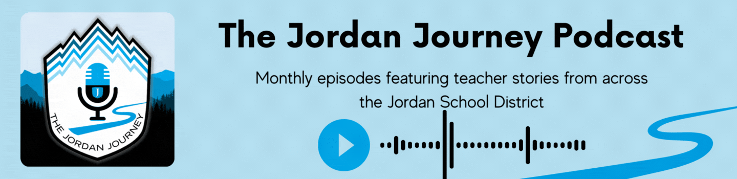Jordan Journey Banner