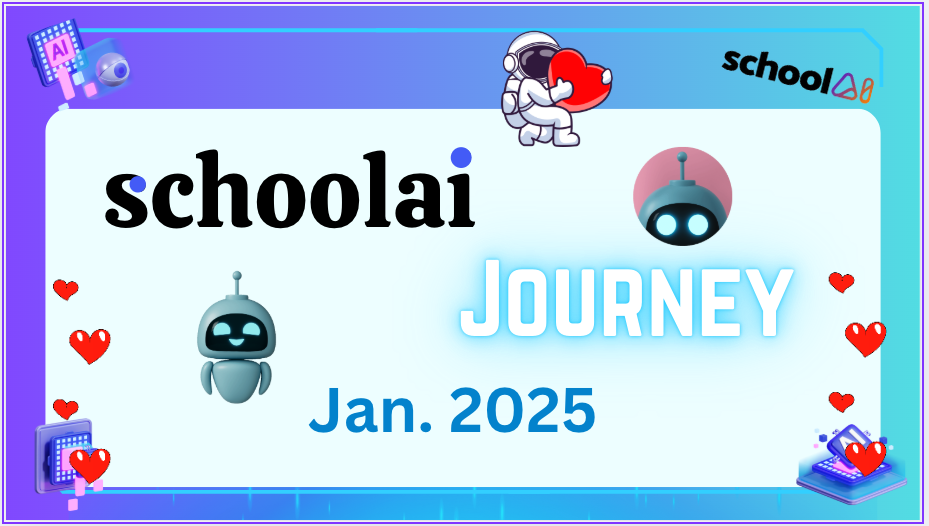 Schoolai Journey for Feb image