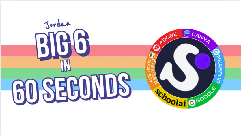 Big Six in 60