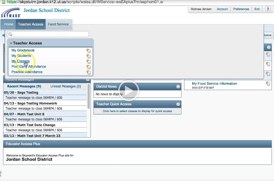 Access To student Account Information Digital Learning Access To student Account Information Digital Learning