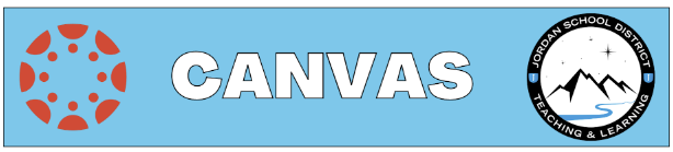 Canvas Course banner