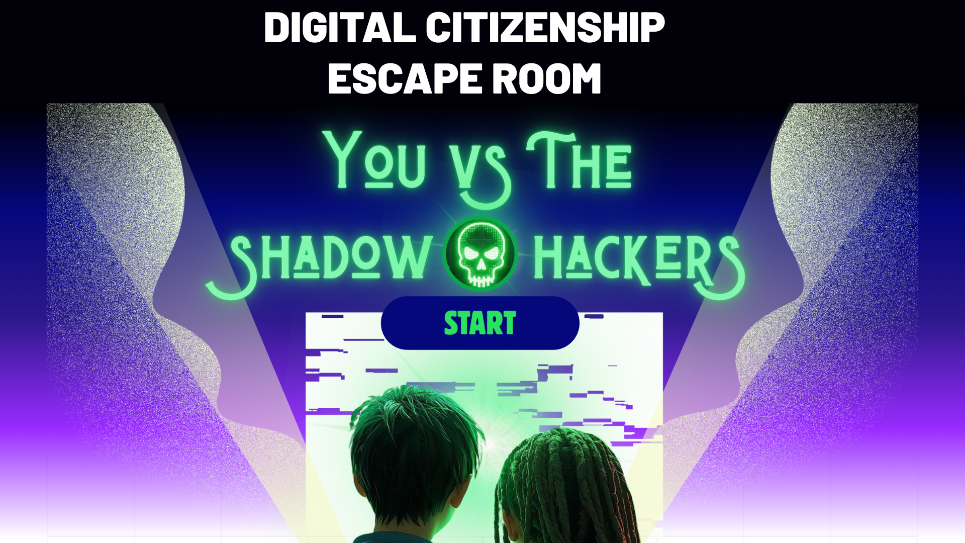 Digital Citizenship Escape Room