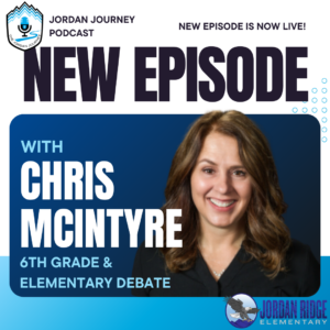 Chris McIntyre Episode Announcement