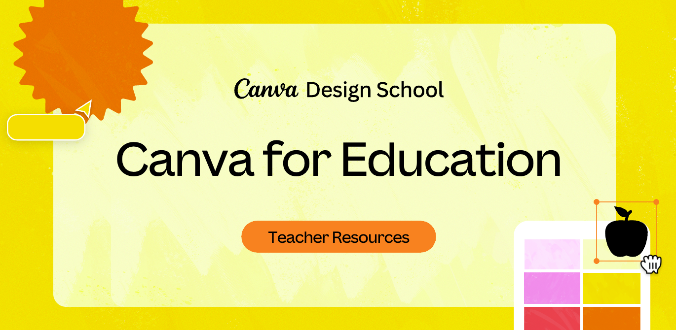 Canva for Education Digital Learning
