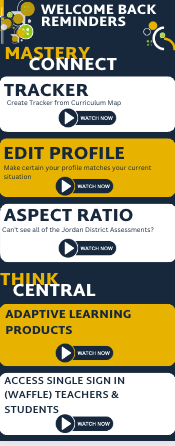 Mastery Connect – Digital Learning