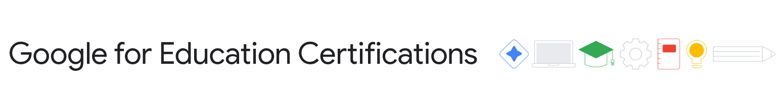 Google Certifications